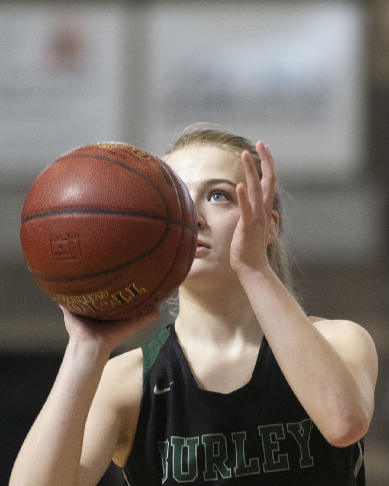 Girls 4A Basketball - Burley Vs. Sandpoint